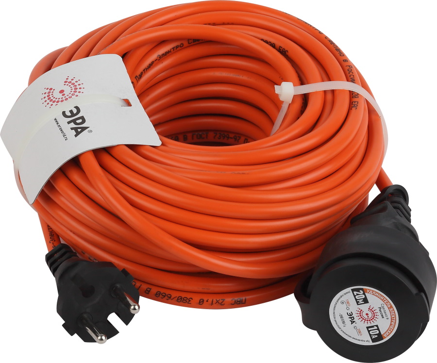 ERA UPX-1-2x1-20m-IP44