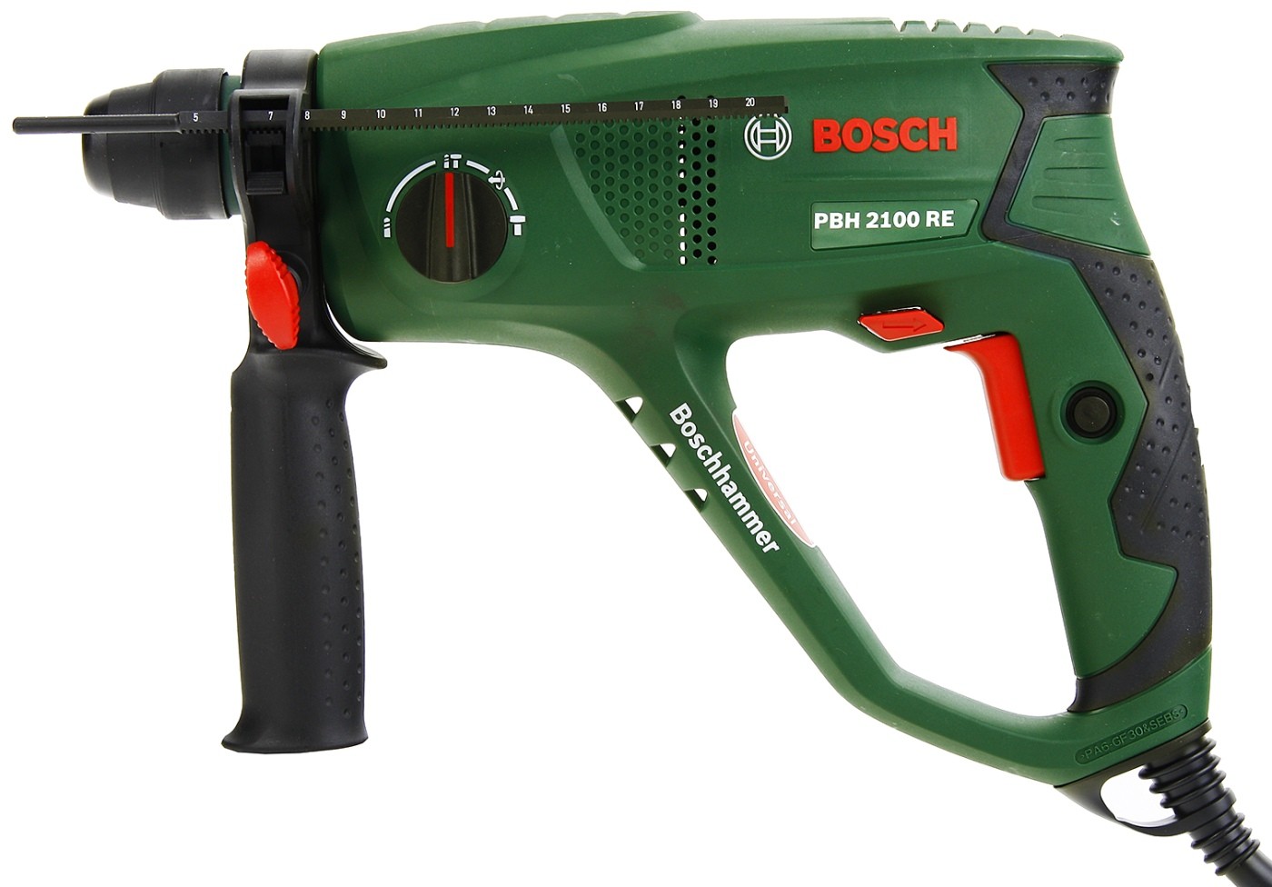 Bosch PB без ключевого патрона, набор 4 шт