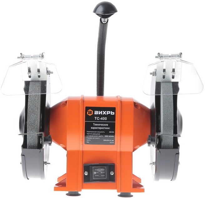 Vihr TS-600 200 мм / 400 Вт