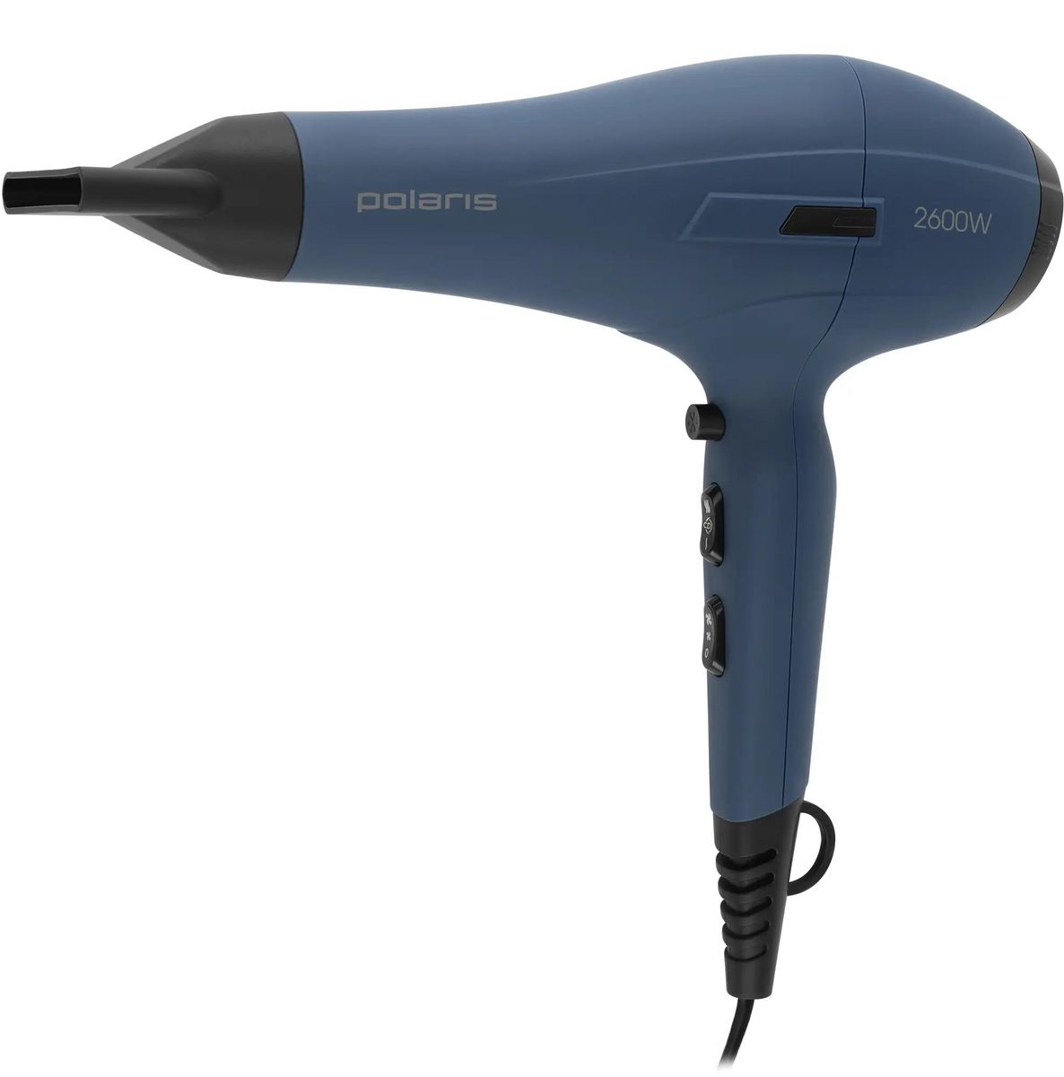 Фен Polaris PHD 2600ACi Salon Hair, 2600Вт, розовый