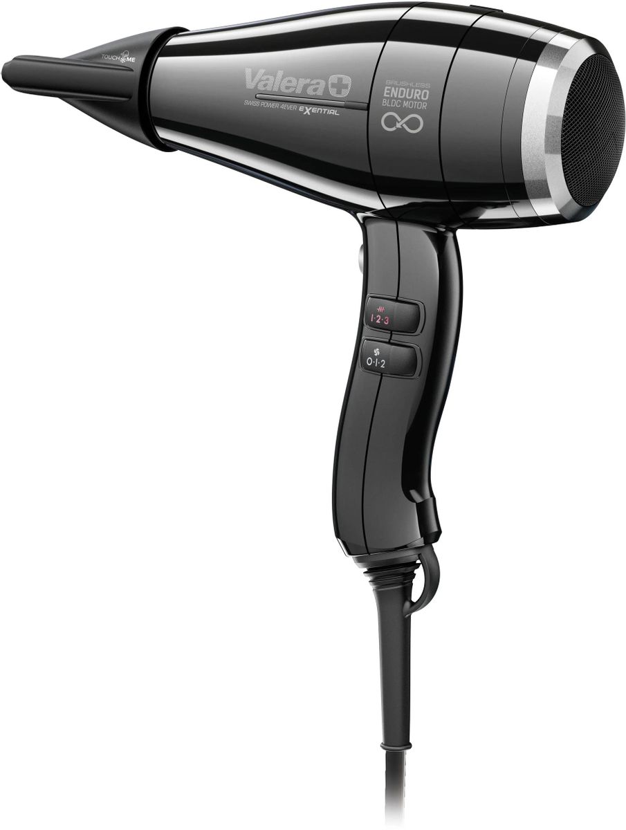 Фен Valera SP4E RC D, 2400Вт, черный