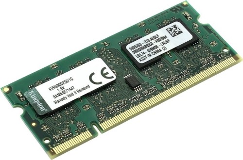 Kingston ValueRAM SO-DIMM DDR/DDR2 KVR800 533 МГц