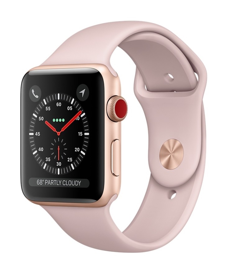 Apple Watch 3 Aluminum  3 42mm