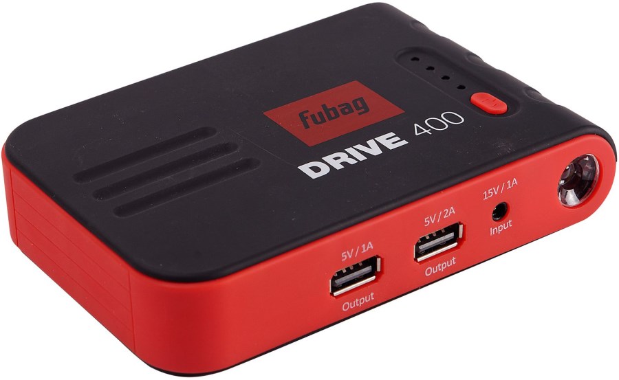 FUBAG Drive 400