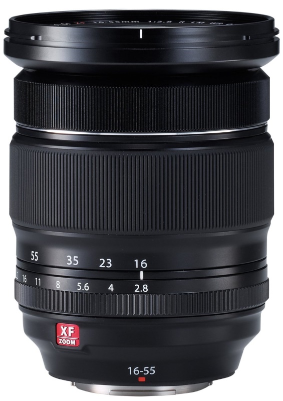 Fujifilm 16-55mm f/2.8 XF R LM WR Fujinon