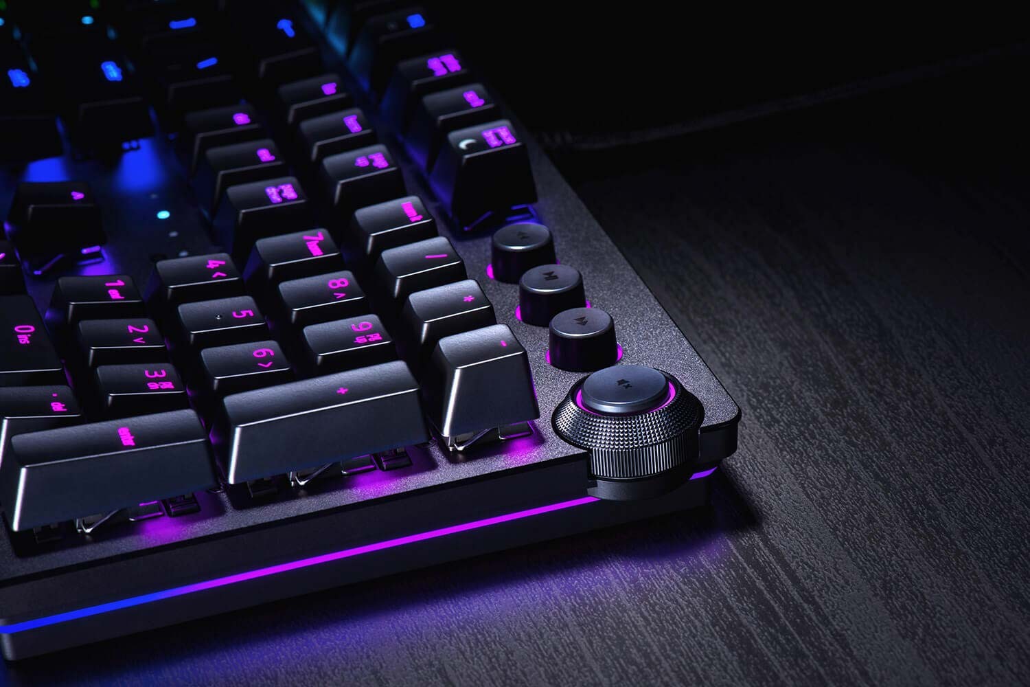 Razer Huntsman Elite Clicky Switch - купить по низким ценам с доставкой ...