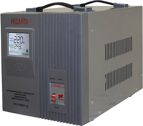 Resanta ASN-5000/1-C 8000 Вт