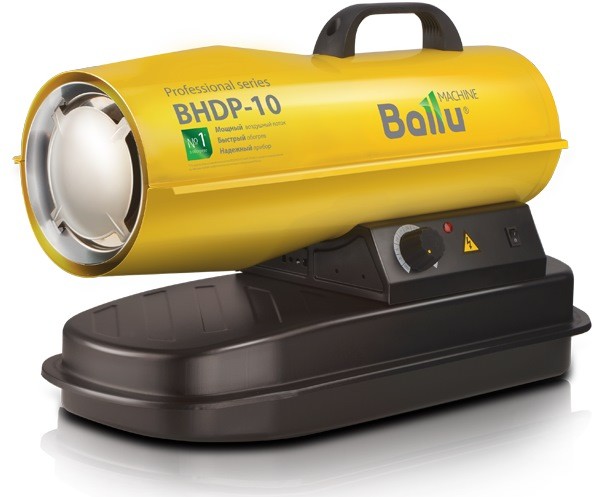 Ballu BHDP-100