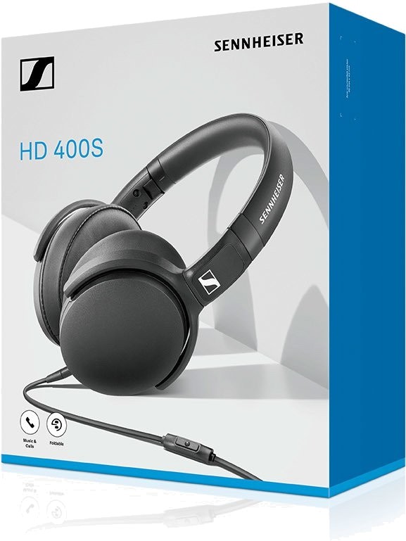 Sennheiser HD 400S - купить по низким ценам с доставкой по всей России ...