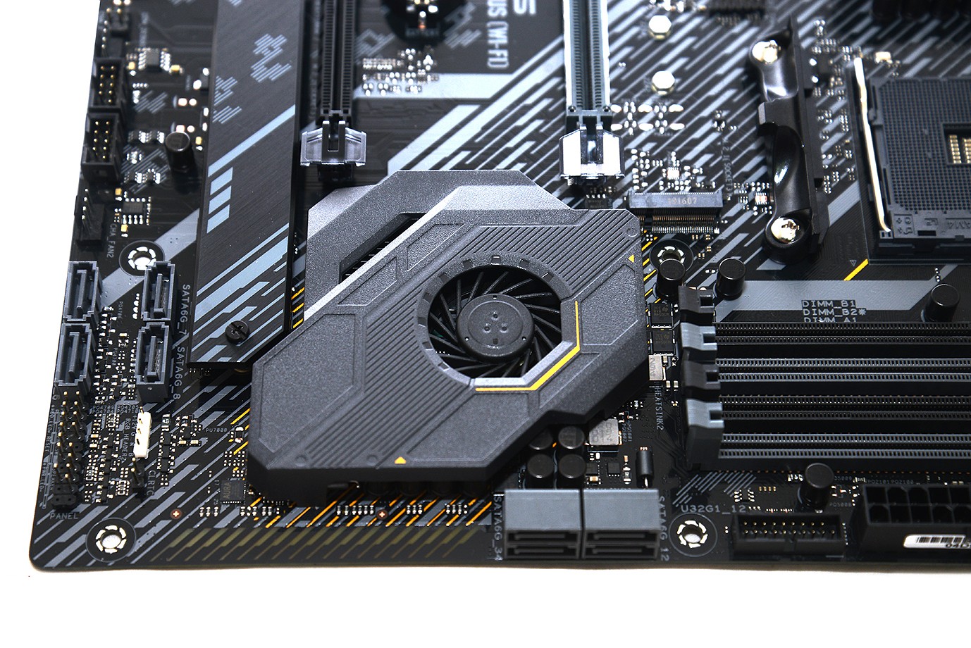Asus TUF GAMING X570-PLUS - купить по низким ценам с доставкой по всей ...