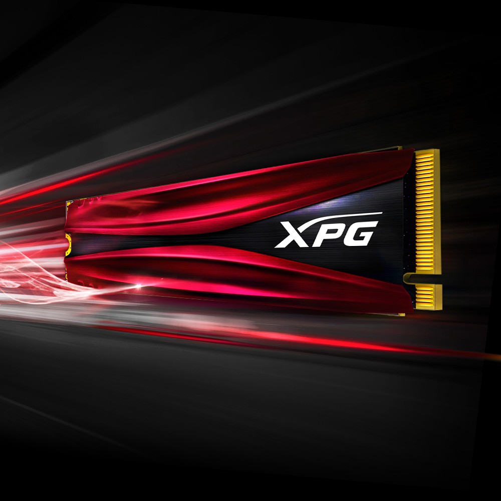 A-Data XPG GAMMIX S11 Pro M.2 AGAMMIXS11P-1TT-C 512 ГБ