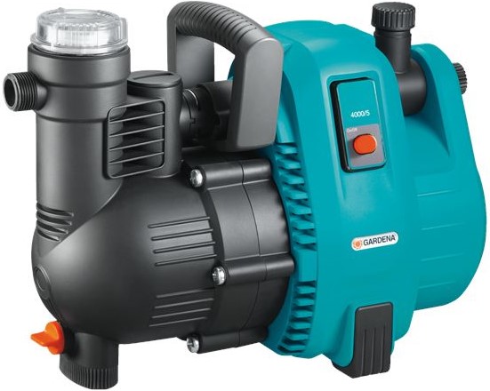 GARDENA 4000/5 Comfort
