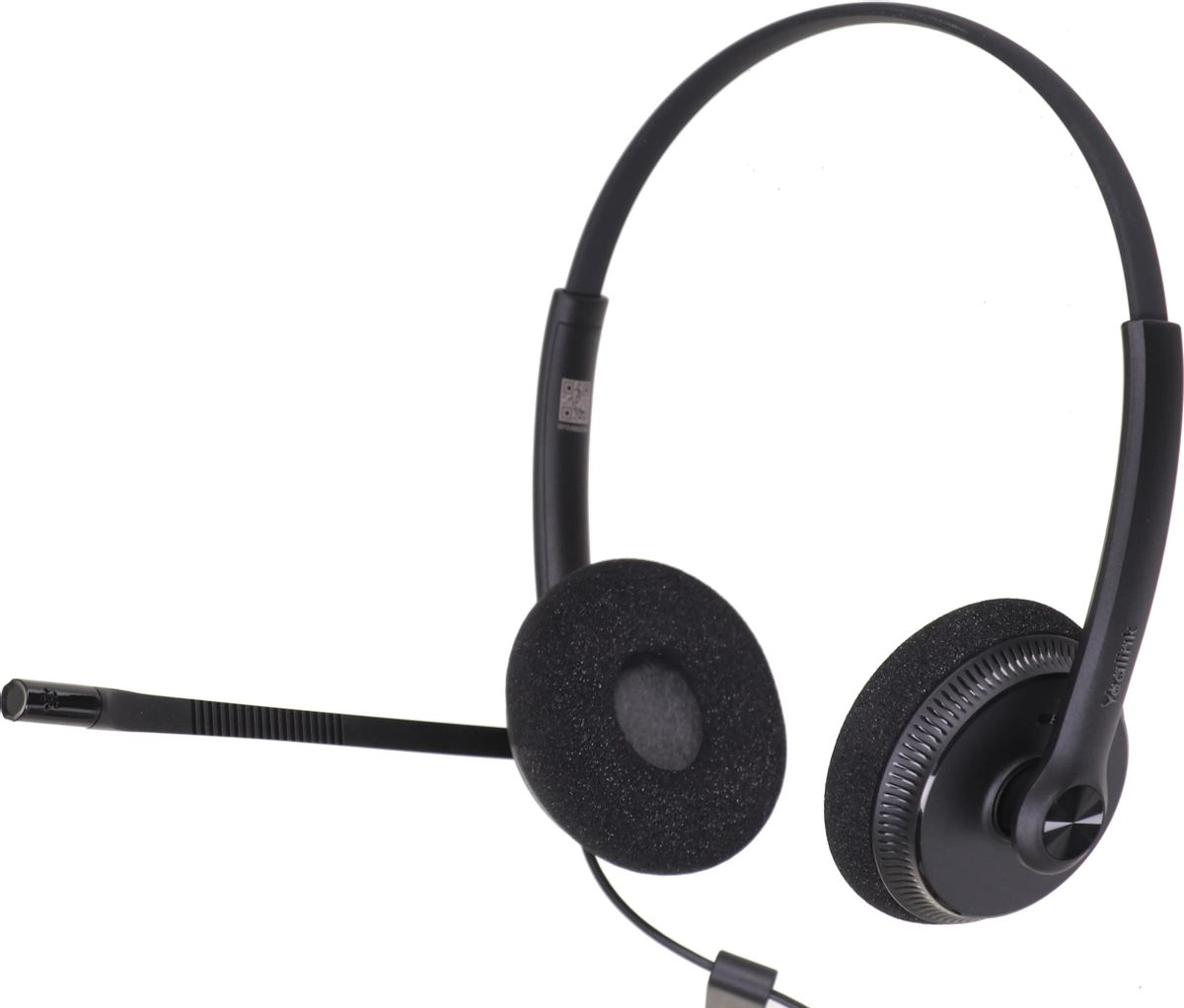 Гарнитура Yealink YHS34 Lite Dual черный