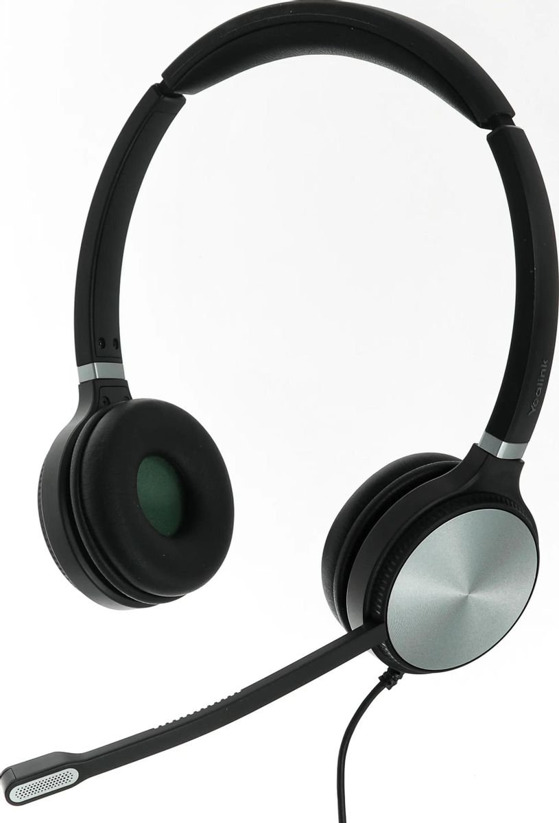 Гарнитура Yealink YHS36 Dual черный