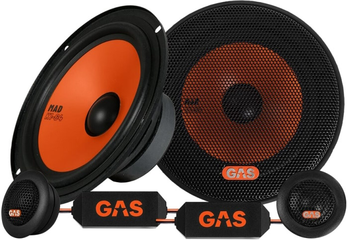 GAS MAD K1-64