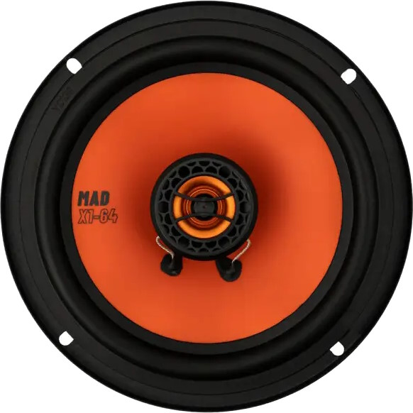 GAS MAD X1-64