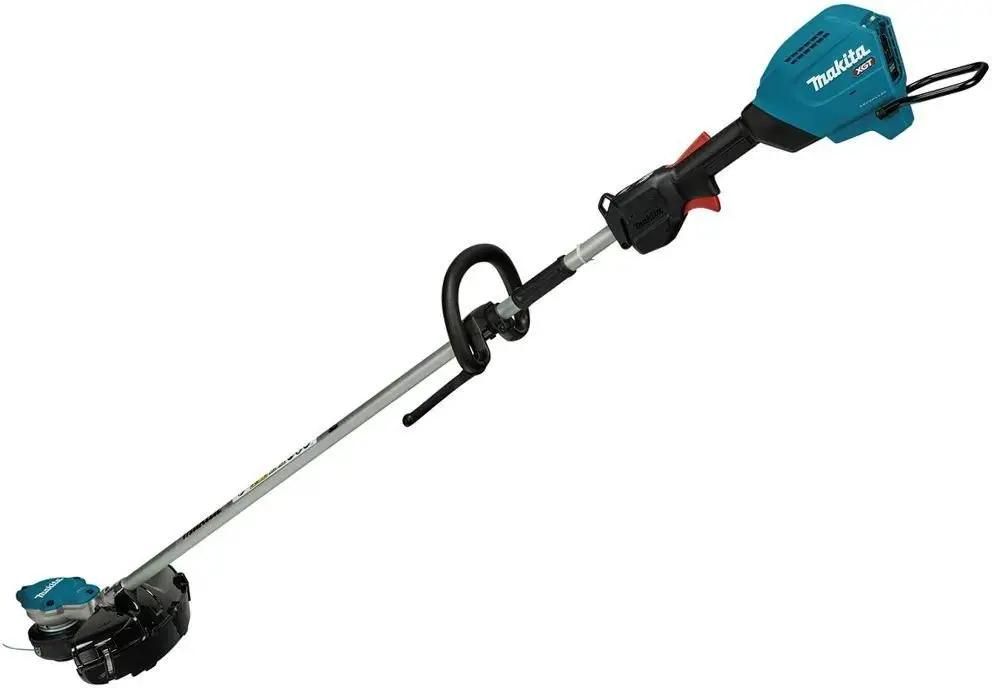 Газонокосилка аккумуляторная Makita UR003GZ,  23см, несамоходная,  без АКБ, без ЗУ