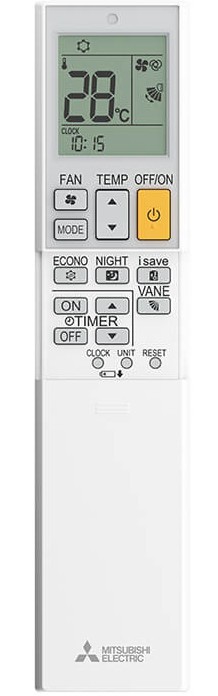 Mitsubishi Electric Classic MSZ-BT25VG/MUZ-BT25VG 20 м²