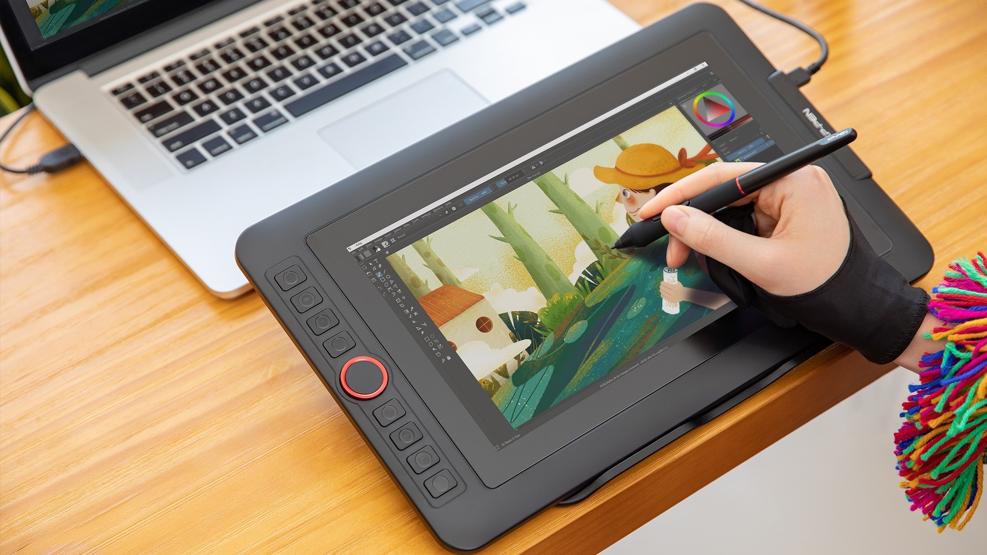 XP-PEN Artist 12 Pro - купить по низким ценам с доставкой по всей ...