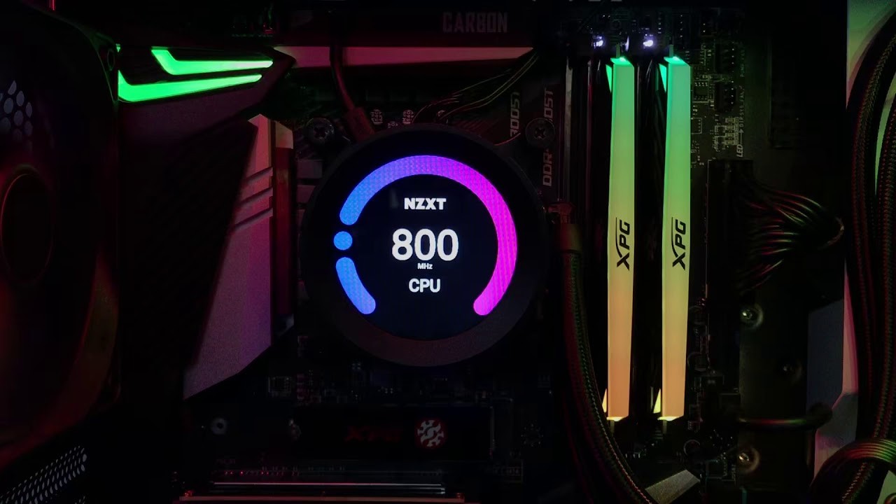 NZXT Kraken Z73 - купить по низким ценам с доставкой по всей России ...