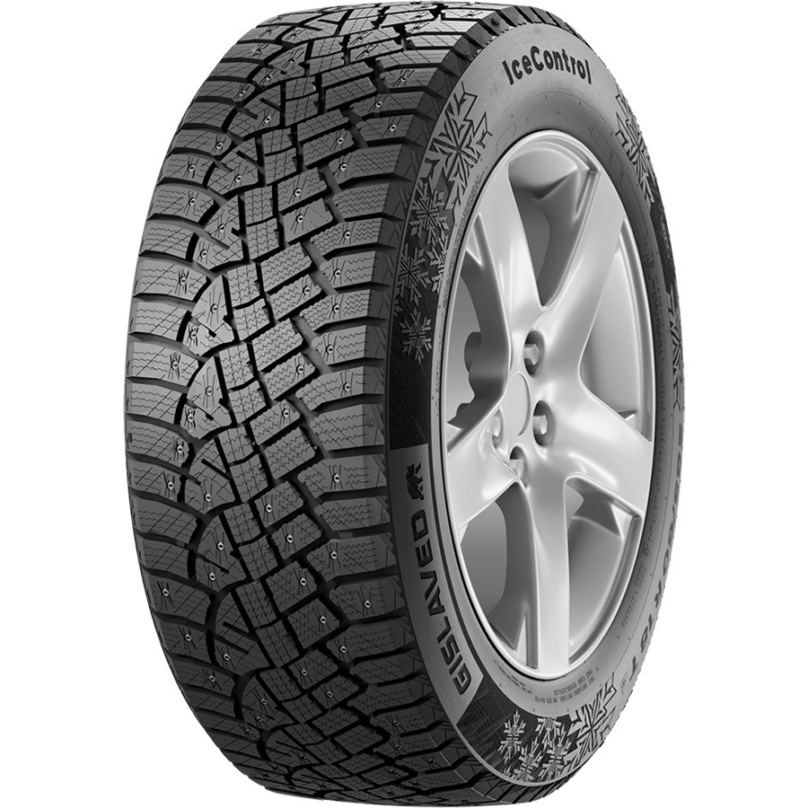Gislaved IceControl 225/50 R17 98T