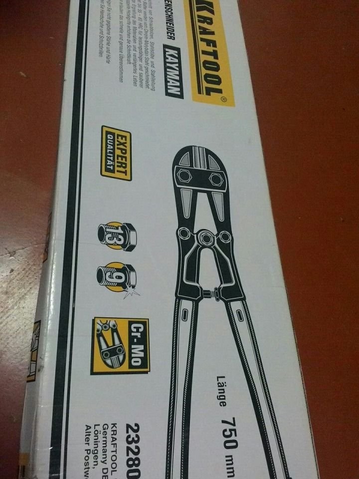 KRAFTOOL 23280-107 750 мм