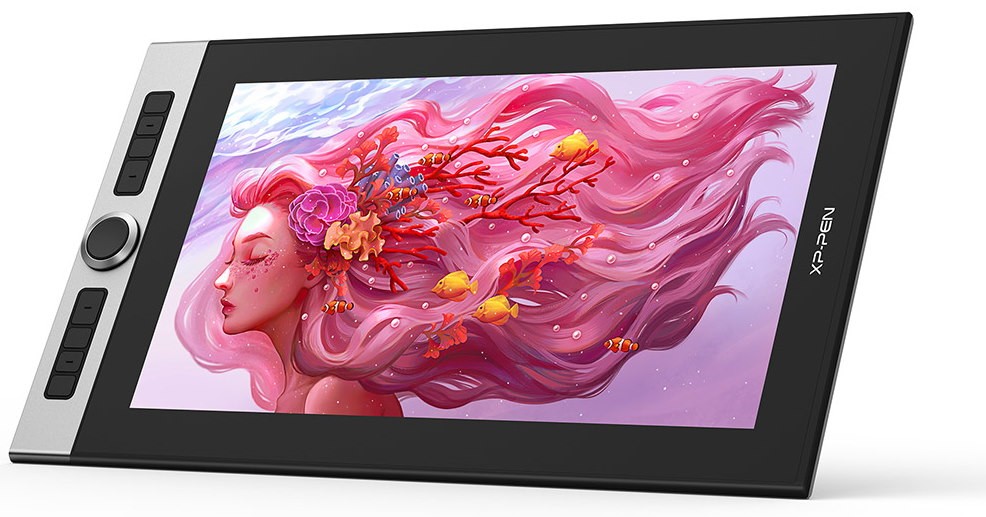 XP-PEN Innovator 16 - купить по низким ценам с доставкой по всей России ...