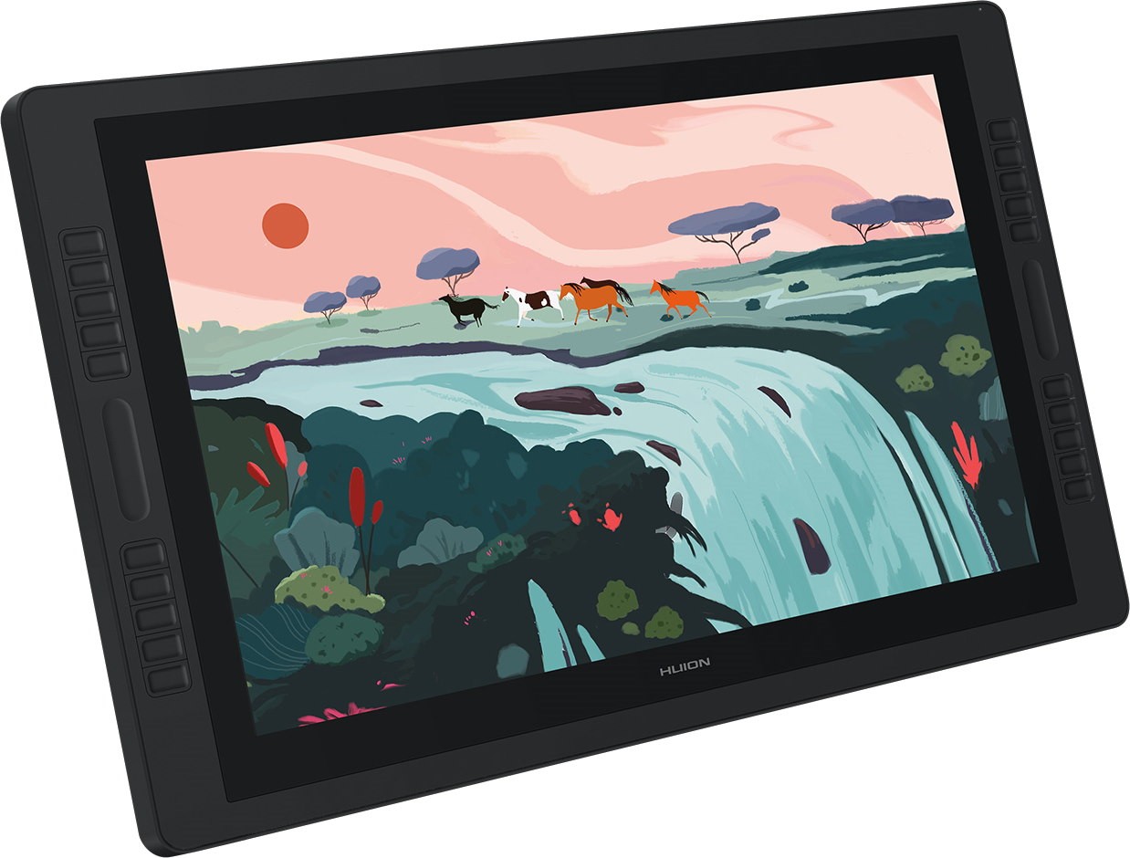 Huion Kamvas Pro 24