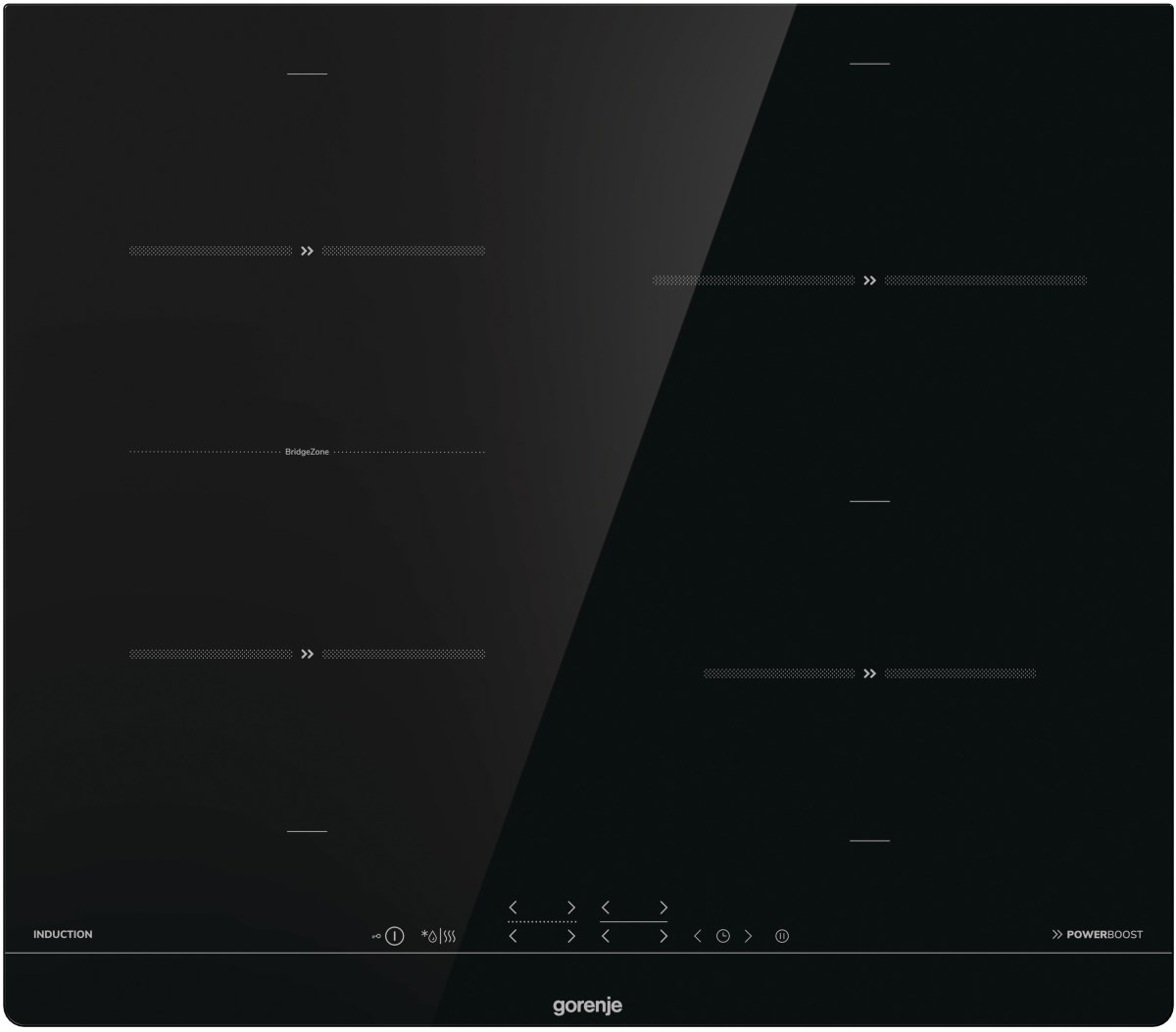 Gorenje IT 643 BSC черный