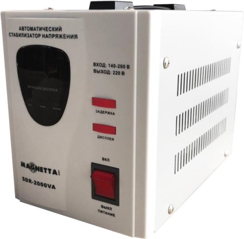MAGNETTA SDR-500VA 1 кВА / 600 Вт