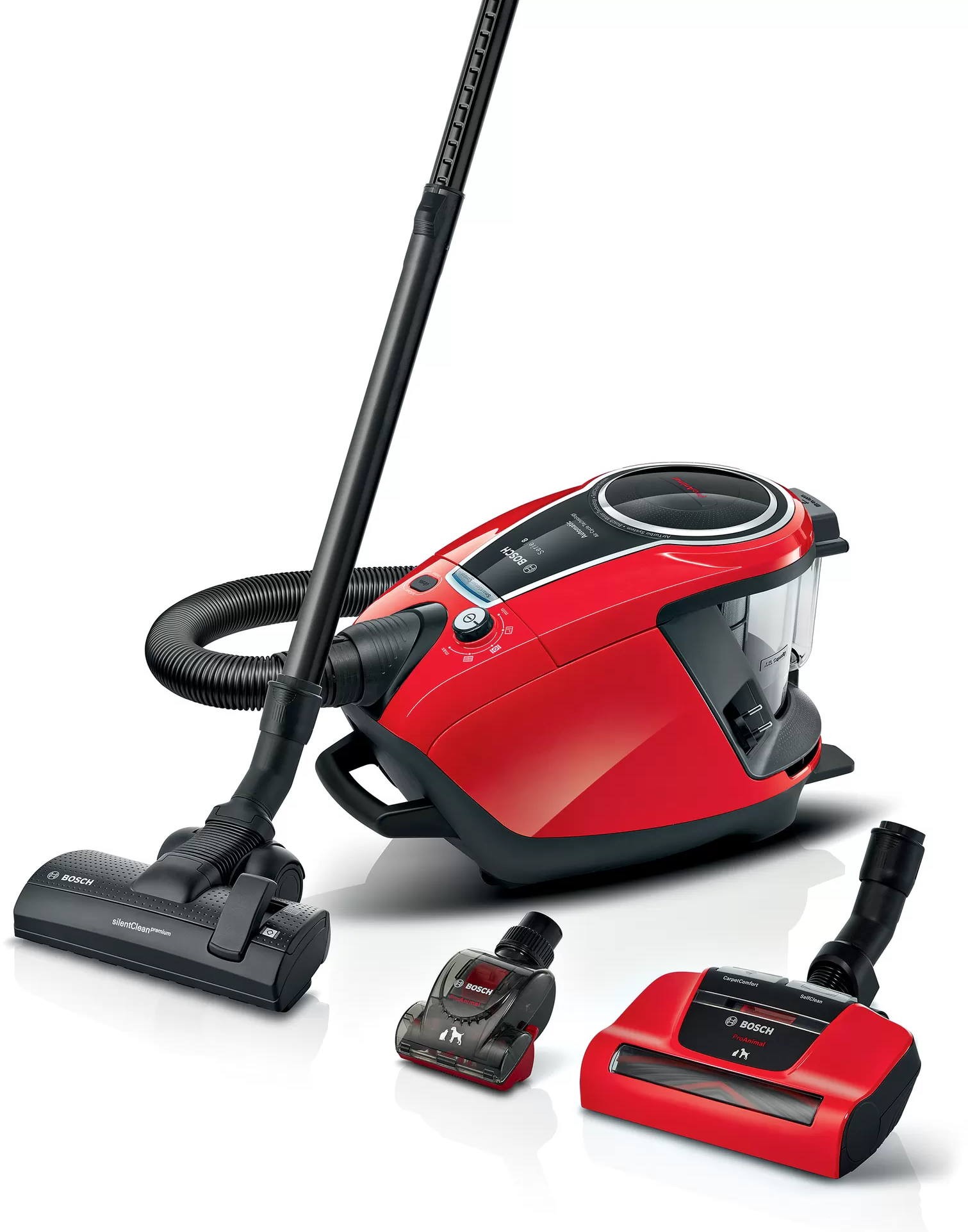 Пылесос Bosch Serie 8 Купить