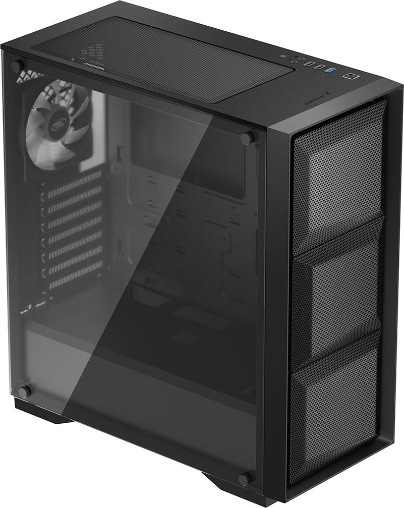 Deepcool Matrexx 50 MESH 4FS черный
