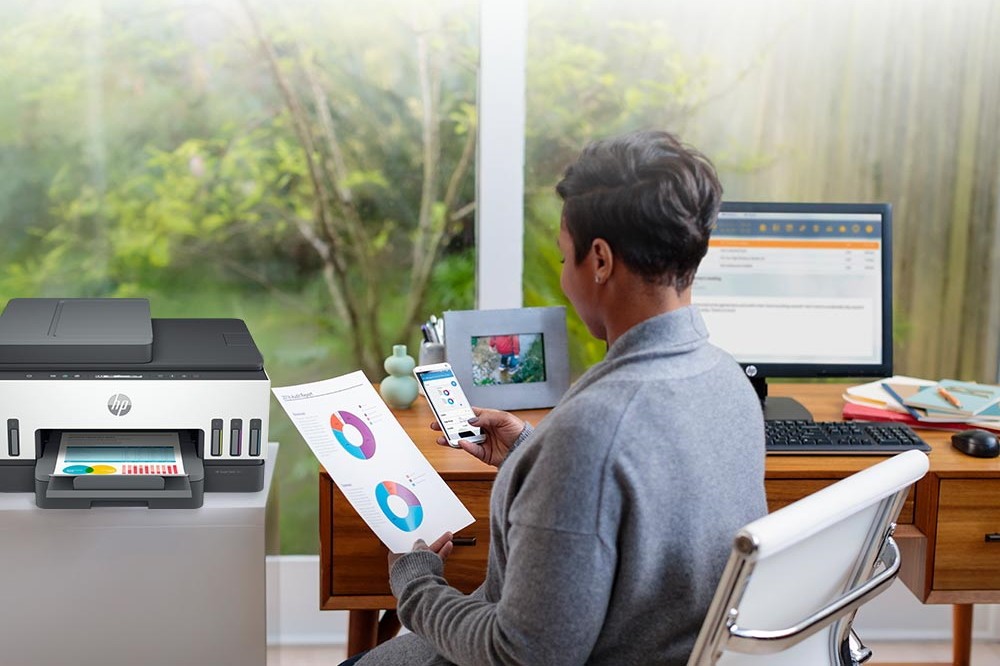 HP Smart Tank 750 - купить по низким ценам с доставкой по всей России ...