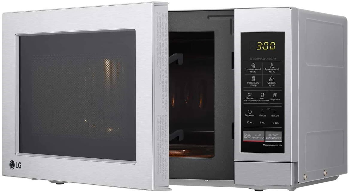 Микроволновая Печь Lg Ms 20r42d Купить