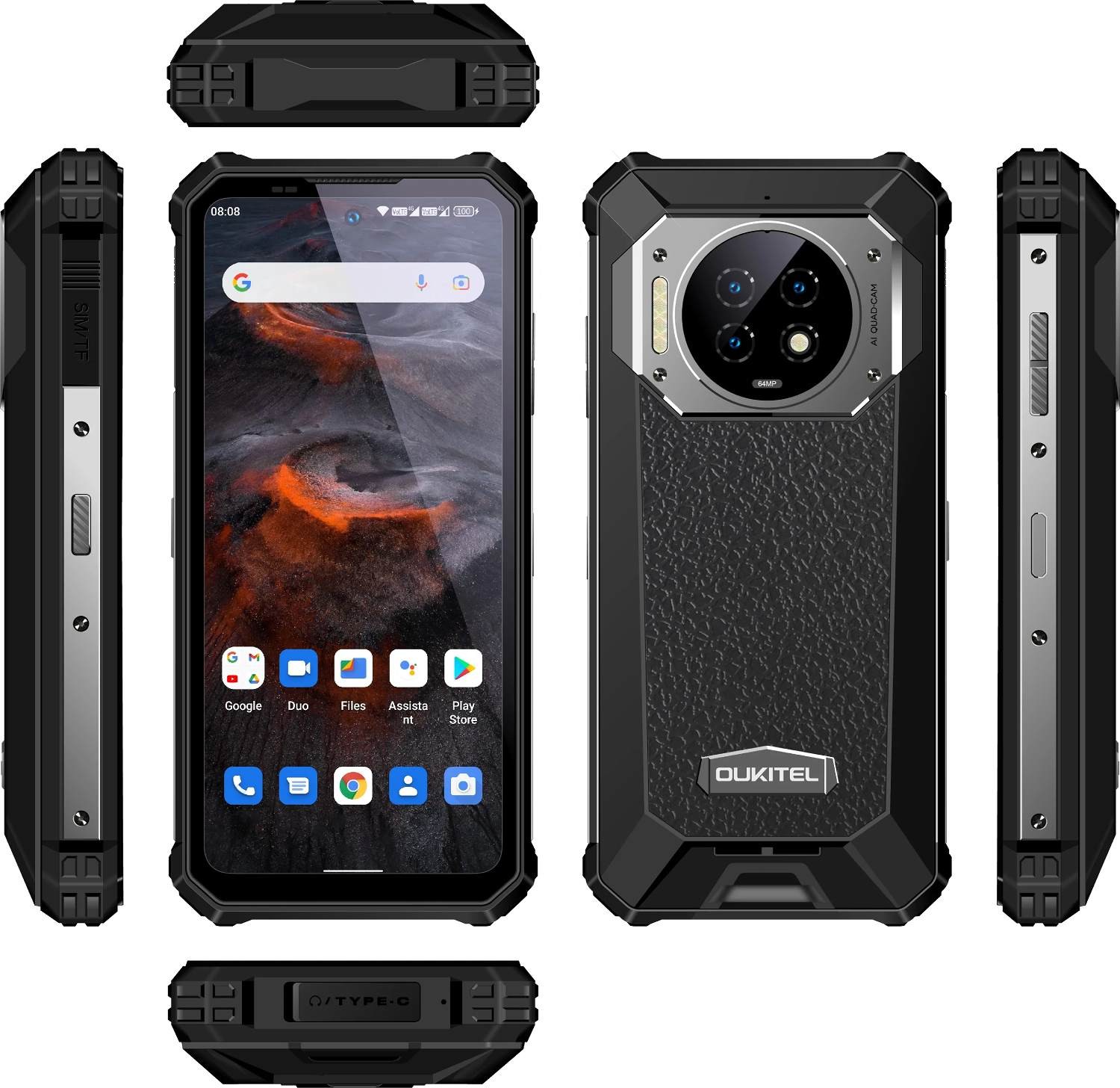 Oukitel Wp22 Pro Купить