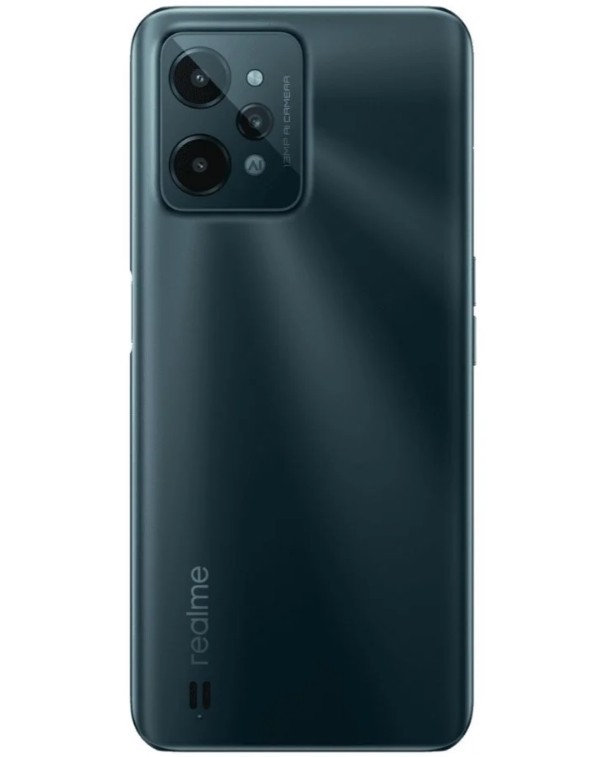 realme C31 4/64GB Зеленый