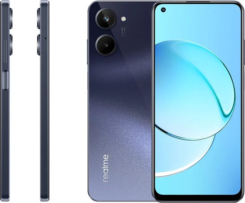 Realme 10 4/128 Гб Черный - купить по низким ценам с доставкой по всей ...