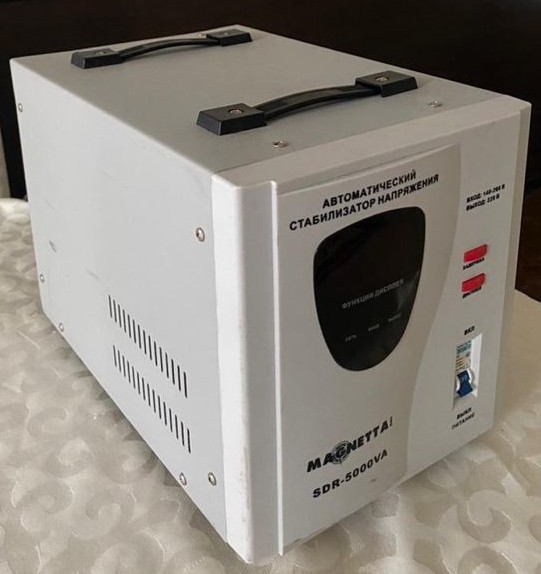 MAGNETTA SDR-10000VA 5 кВА / 3000 Вт