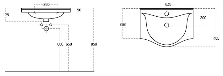 Sanovit Albatros 65 10065 645 мм