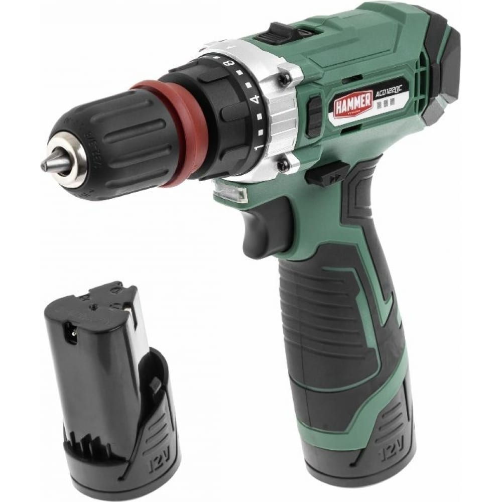 Hammer ACD122QC