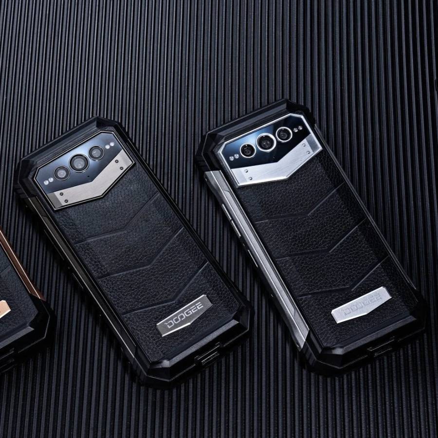 Doogee V Max 256 ГБ