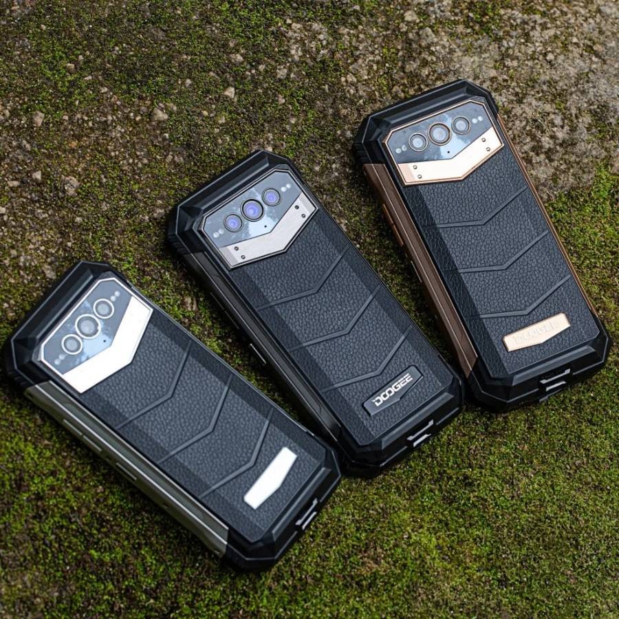 Doogee V Max 256 ГБ