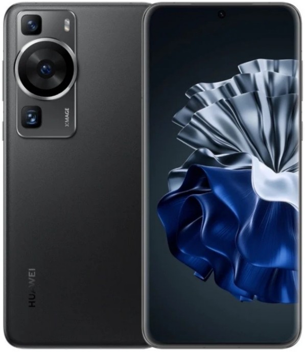 Huawei P60 8/256 Гб Черный