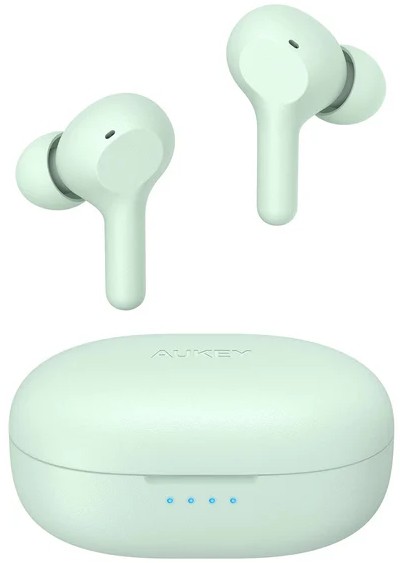 Buy Aukey EP-T25 TWS Bluetooth 5.0 IPX5 True Wireless Earbuds In Qatar - Foto 7