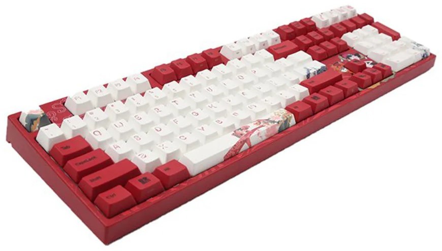 Varmilo VEM108 Koi EC Sakura V2 Switch