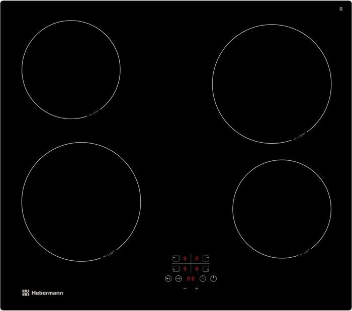 Hebermann HBKC 6040.1 B черный