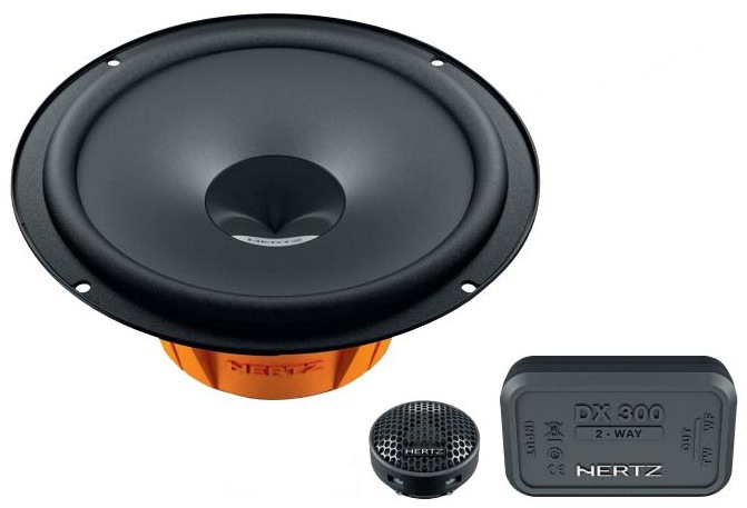 Hertz DSK 165.3