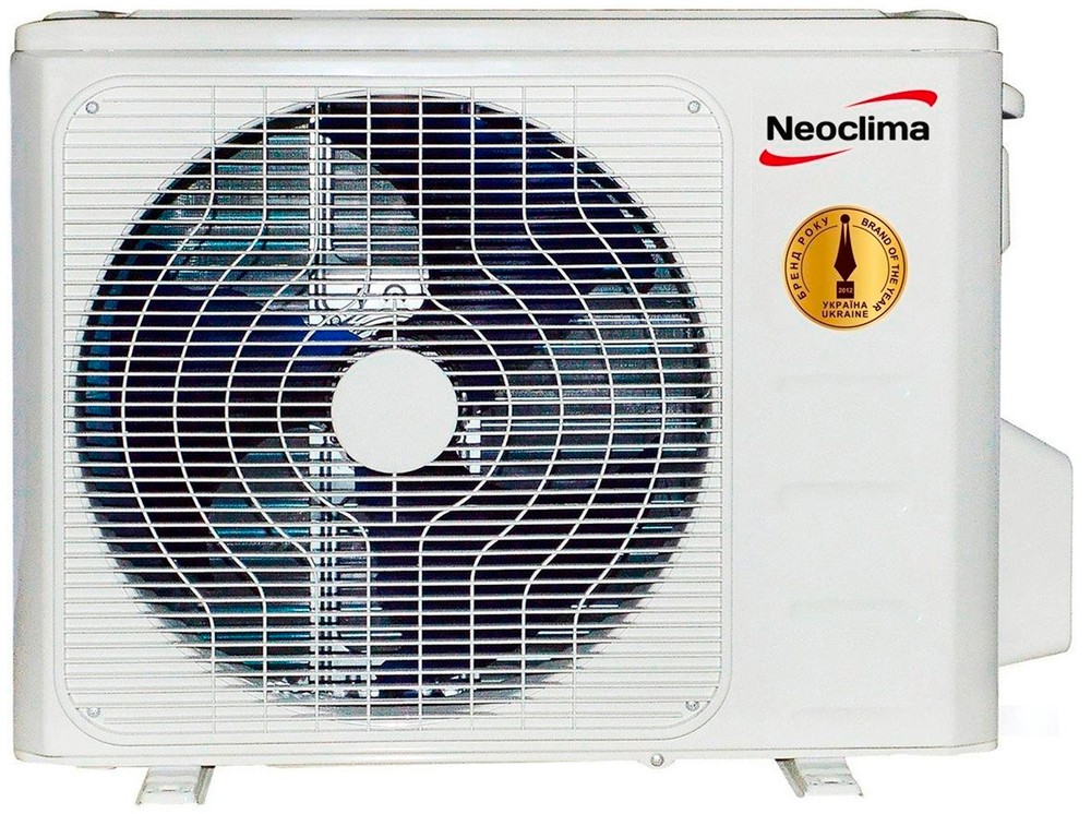 Neoclima NCSI36EH1z/NUI36EH3z 50 м²