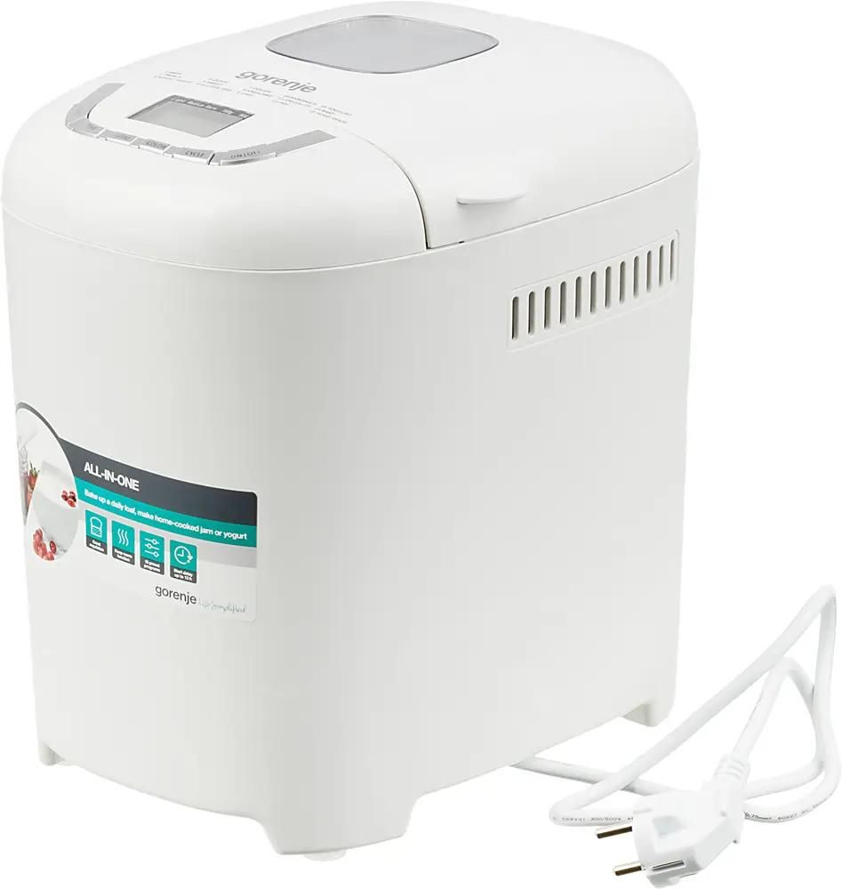 Хлебопечь GORENJE BM910WII,  белый