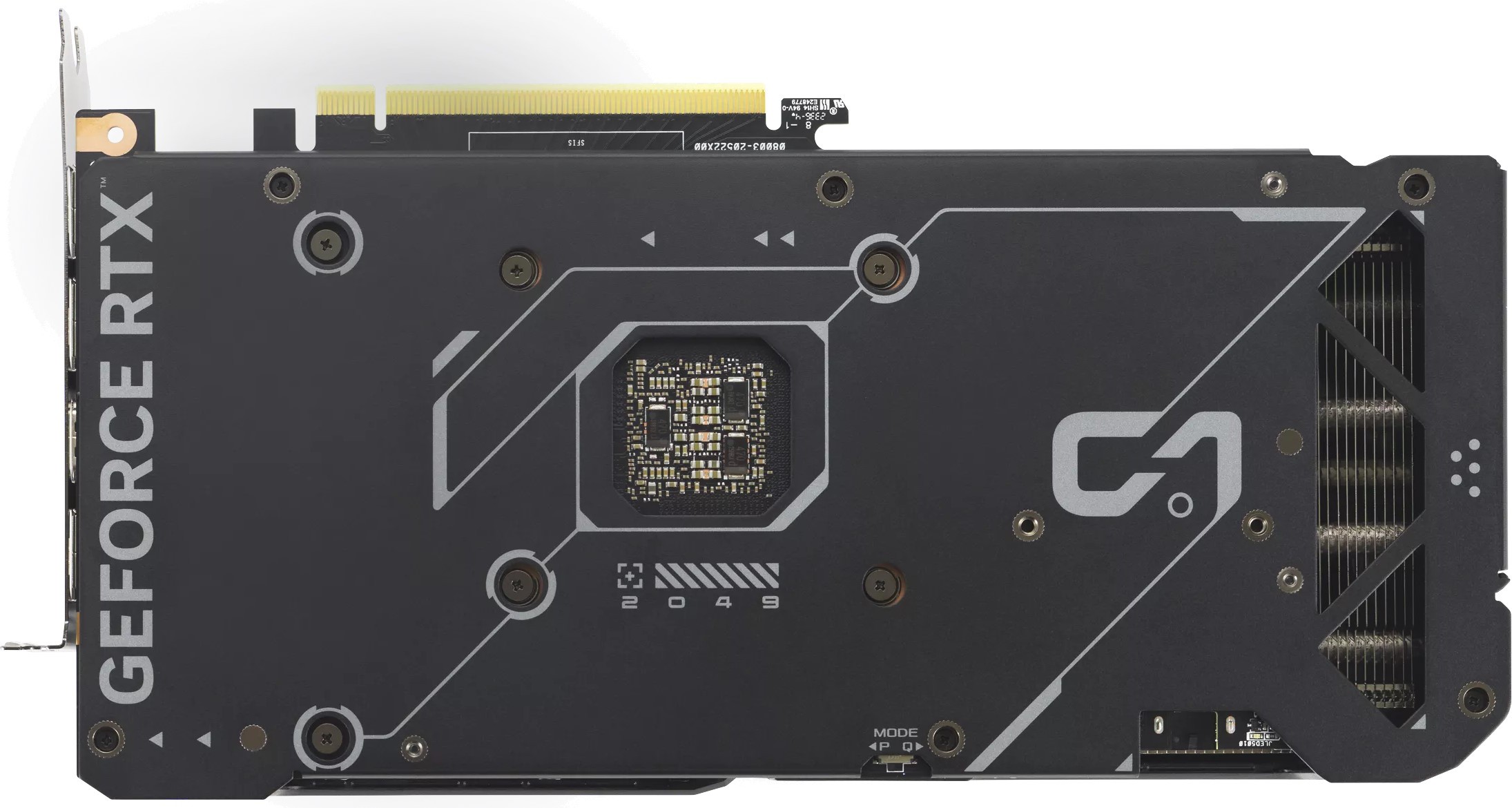 Asus GeForce RTX 12 ГБ / 2550 МГц